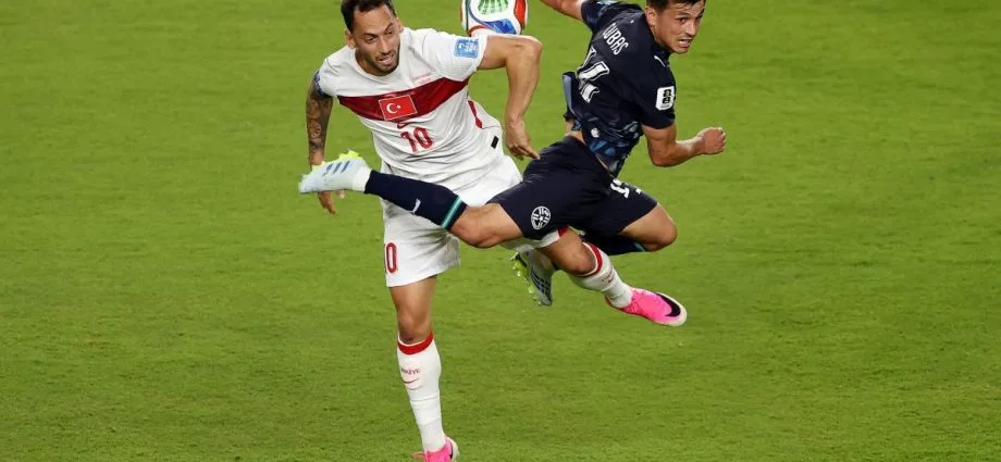 PARAGUAI VENCE TURQUIA POR 1 A 0 NA COPA DO MUNDO DE 2026