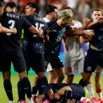PARAGUAI VENCE TURQUIA E TÉCNICO EXALTA ESPÍRITO DA EQUIPE