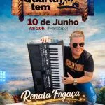 Feirinha do Produtor Rural de Castilho Foca no Meio Ambiente com Show de Renata Fogaça