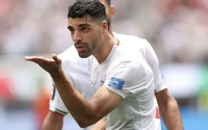 Capitão do Irã critica a FIFA e classifica Copa do Mundo 2026 como um desastre Capitão do Irã critica a FIFA e classifica Copa do Mundo 2026 como um desastre