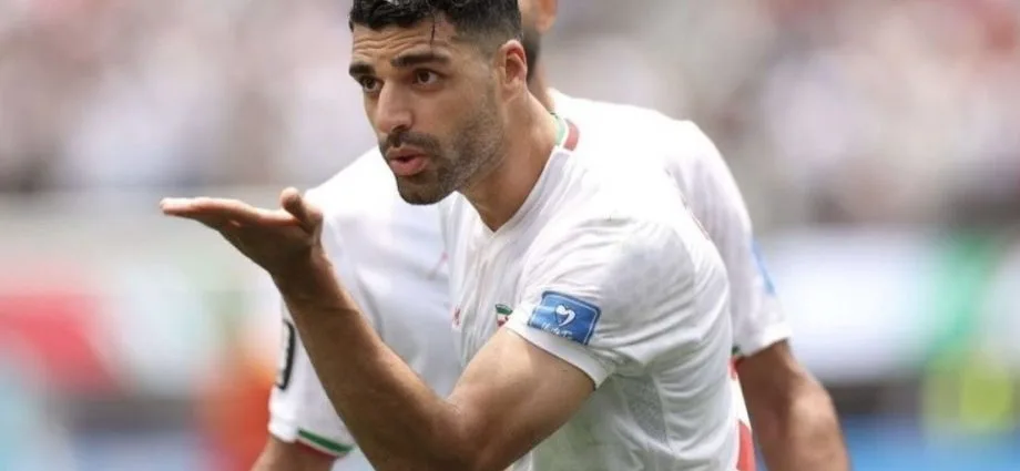 CAPITÃO DO IRÃ CRITICA FIFA E CHAMA COPA DO MUNDO 2026 DE DESASTROSA