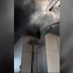 Prefeita de Los Angeles Declara Emergência por Incêndio em Armazém