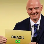 BRASIL GARANTE VAGA NA COPA DO MUNDO APÓS VITÓRIA SOBRE O HAITI