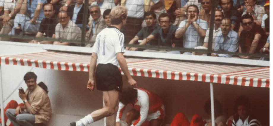 JOGO DA VERGONHA: A HISTÓRIA DA ARGÉLIA NAS COPAS DO MUNDO JOGO DA VERGONHA: A HISTÓRIA DA ARGÉLIA NAS COPAS DO MUNDO