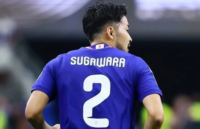 QUEM É SUGAWARA, LATERAL DO JAPÃO COM NOME INUSITADO