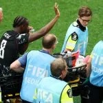 ISMAËL KONE: JOGADOR DO CANADÁ SOFRE LESÃO GRAVE NA COPA