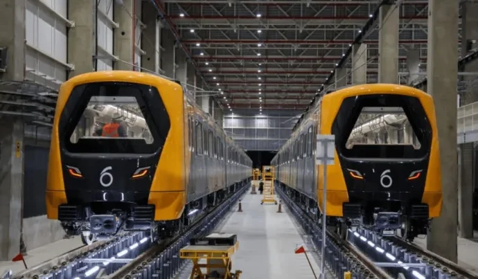Inauguração da Estação 14-Bis da Linha 6-Laranja do Metrô pode ser adiada