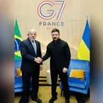 Brasil se destaca como mediador em busca de paz entre Rússia e Ucrânia