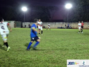 30/05 Magnatas X Só Resenha