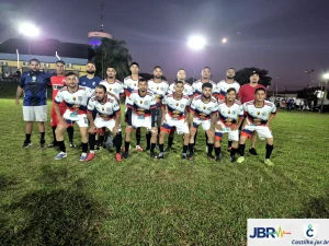 30/05 Magnatas X Só Resenha