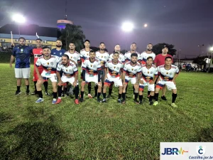 30/05 Magnatas X Só Resenha