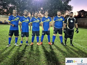 30/05 Magnatas X Só Resenha
