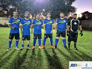 30/05 Magnatas X Só Resenha