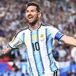 MESSI BRILHA E ARGENTINA VENCE ARGÉLIA NA ESTREIA DA COPA
