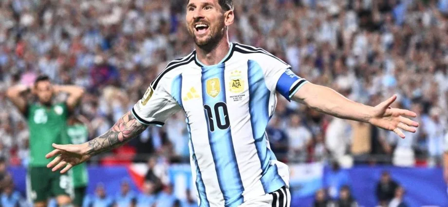 ENTENDA O QUE A ARGENTINA PRECISA PARA SE CLASSIFICAR NESTA SEGUNDA