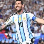 Argentina busca classificação antecipada contra a Áustria na Copa do Mundo