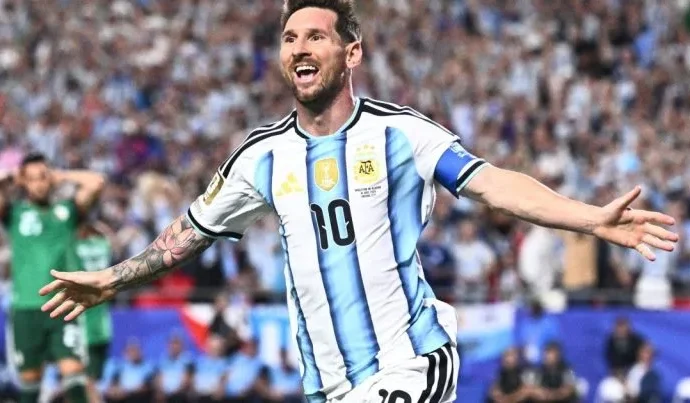 Argentina busca classificação antecipada contra a Áustria na Copa do Mundo