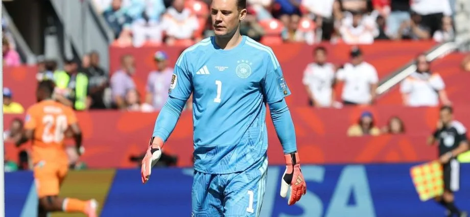 MANUEL NEUER QUEBRA RECORDE HISTÓRICO EM COPAS DO MUNDO
