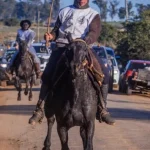 La Dolfina da Gap São Pedro e Gonzalo Bonetti conquistam a maior Marcha Anual de Resistência do Cavalo Crioulo