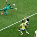 MARTINELLI GARANTE CLASSIFICAÇÃO DO BRASIL ÀS OITAVAS DA COPA DO MUNDO