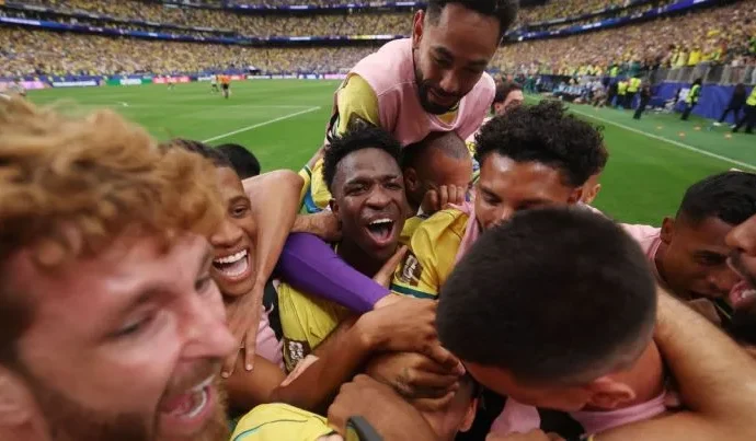 Brasil enfrenta Noruega nas oitavas da Copa do Mundo de 2026