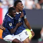 França domina Suécia e avança para as oitavas da Copa do Mundo 2026