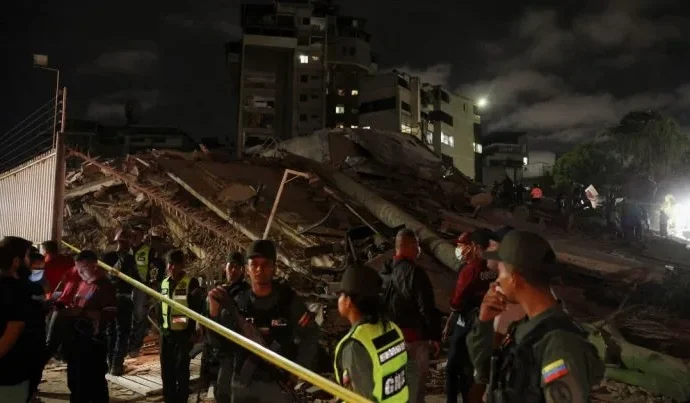 ONGs destacam desafios de recuperação na Venezuela após terremotos
