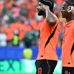 Holanda vence Suécia por 5 a 1 e Memphis Depay contribui com assistência