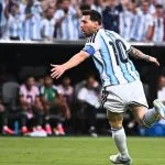 COPA: VEJA OS GOLS DE MESSI E MELHORES MOMENTOS DE ARGENTINA 3 X 0 ARGÉLIA
