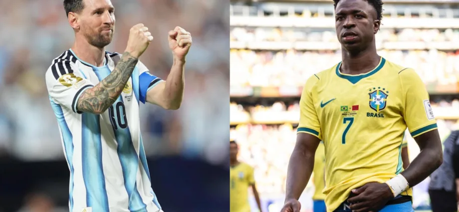 BRASIL X ARGENTINA: CENÁRIOS PARA UM POSSÍVEL DUELLO NA COPA 2026