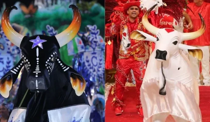 Campeã do Festival de Parintins é conhecida após apuração ao vivo