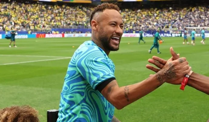 Neymar Ironiza Matemático Após Brasil Garantir Classificação na Copa do Mundo