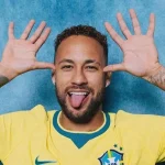Neymar estará presente no MetLife Stadium durante Brasil x Marrocos
