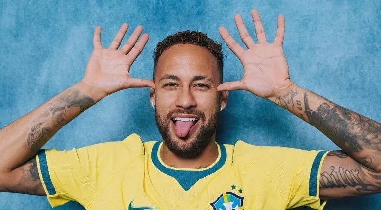 Neymar se manifesta antes da estreia do Brasil contra Marrocos: ‘Prontos’ Neymar se manifesta antes da estreia do Brasil contra Marrocos: ‘Prontos’