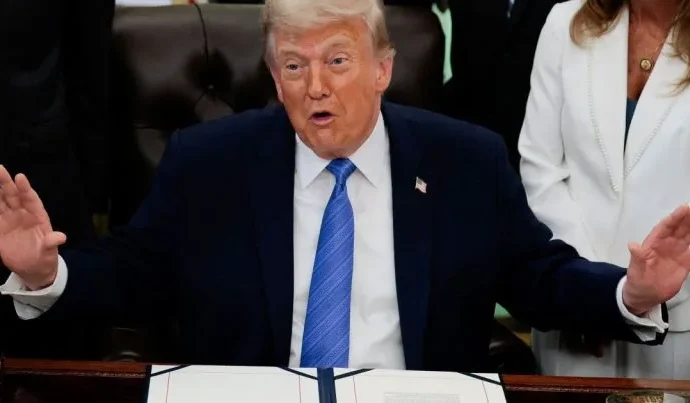 Trump alerta sobre riscos econômicos de prolongar conflito com o Irã