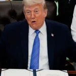 Trump afirma que ações militares levaram Irã a aceitar acordo de paz