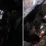 Chuva intensa causa desabamentos e alagamentos em São Paulo
