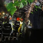 Desabamento em Cangaíba resulta em um morto e dois feridos