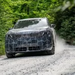 BMW X5 avança nos testes e promete versão a hidrogênio para 2028