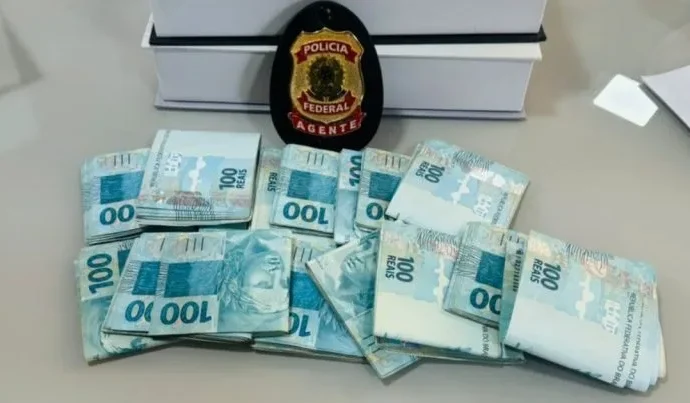 Operação Mállku da PF combate tráfico de cocaína da Bolívia