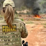 Polícia Federal desmantela esquema de garimpo ilegal no Amapá