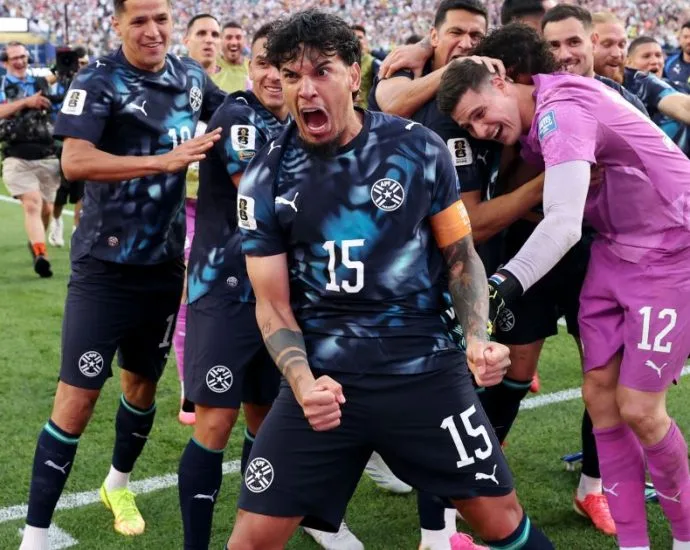 ALEMANHA X PARAGUAI: VENCEDOR DOS PÊNALTIS AVANÇA NA COPA