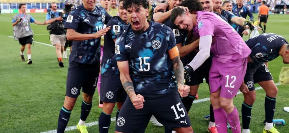 ALEMANHA X PARAGUAI: VENCEDOR DOS PÊNALTIS AVANÇA NA COPA