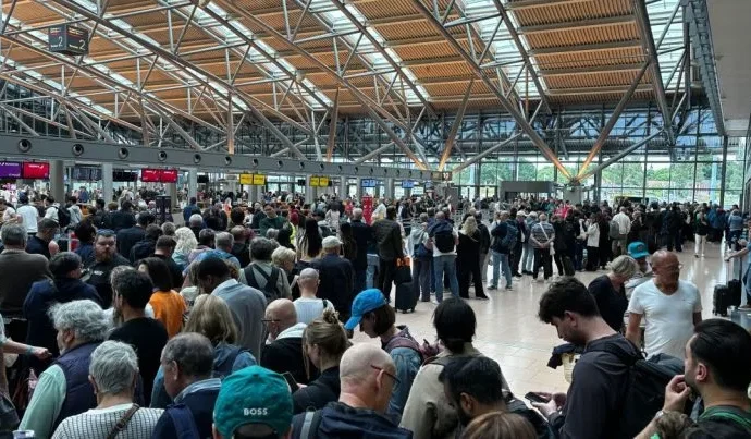 Aeroporto de Hamburgo é evacuado após incidente de segurança