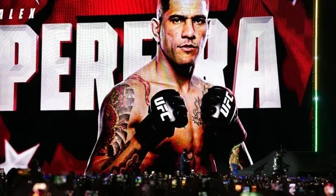 UFC Freedom 250: Alex Poatan em Destaque na Casa Branca