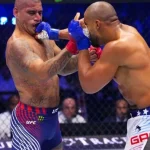 Alex Poatan é derrotado por Cyril Gane e adia sonho de conquistar o terceiro cinturão no UFC