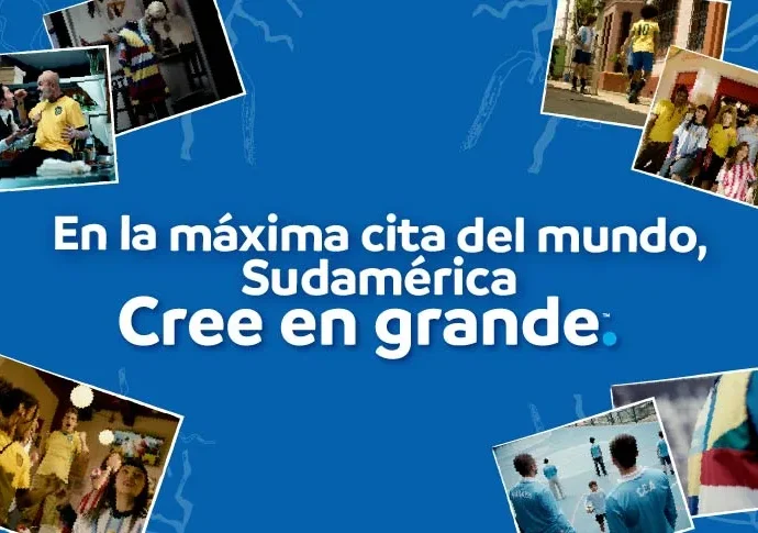 MediaHub TRANSFORMA O FUTEBOL SUL-AMERICANO RUMO À COPA DE 2026