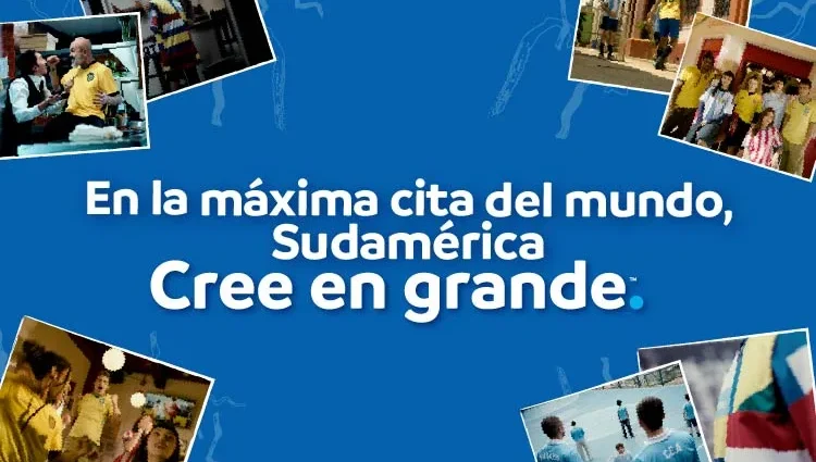 MediaHub TRANSFORMA O FUTEBOL SUL-AMERICANO RUMO À COPA DE 2026
