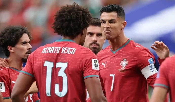 Portugal e Colômbia se enfrentam em jogo decisivo na Copa do Mundo