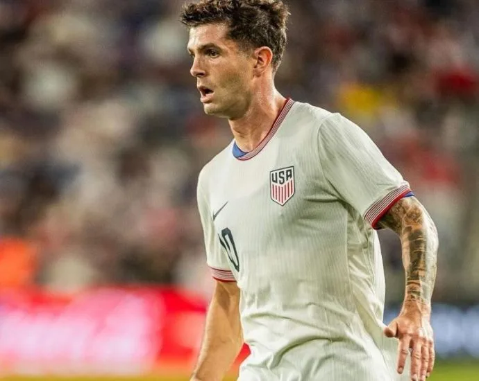 PULISIC CONFIRMA LESÃO APÓS VITÓRIA DOS EUA NA COPA PULISIC CONFIRMA LESÃO APÓS VITÓRIA DOS EUA NA COPA